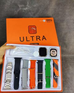 ساعت هوشمند ( Ultra Big 2.01( 7-in-1  اصل