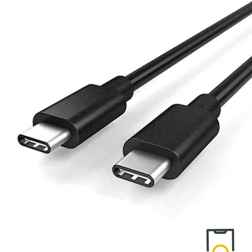 کابل شارژ دو سر تایپ سی مدل s25